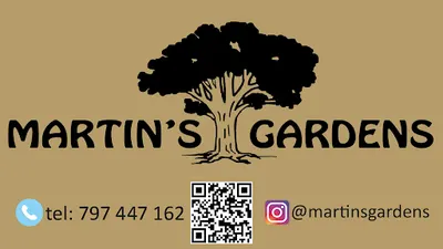 Martin’s Gardens